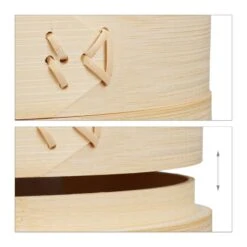 Panier Vapeur En Bambou 24 Cm -Ustensiles De Cuisine Magasin 967dc47e1387441daec2b8dbf4561f4a