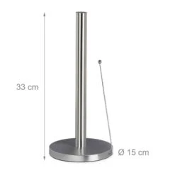 Lot De 2 Supports En Acier Inoxydable -Ustensiles De Cuisine Magasin 96c1297f6ea94c84a7b8c043da63894a