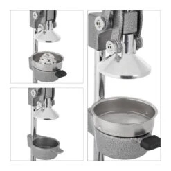 Presse-fruits Manuel Avec Levier -Ustensiles De Cuisine Magasin 9ab08070c5c245378d44b8197713e752