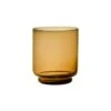 Verre Olso Ambre X6