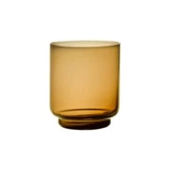 Verre Olso Ambre X6