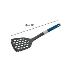 Spatule De Cuisine Ajourée 2 En 1 Core -Ustensiles De Cuisine Magasin 9b5c9bd094e447bba86bcf2df85ffd00