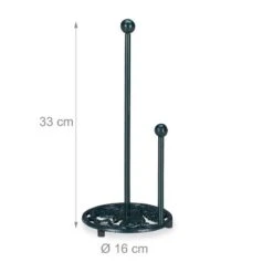 Support D'essuie-tout Sur Pieds Rustique 17 Support D'essuie-tout Sur Pieds Rustique -Ustensiles De Cuisine Magasin 9bbebd5c0d7240079881eb57f0c35efb