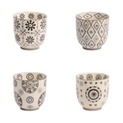 Coffret De 4 Gobelets Nelson