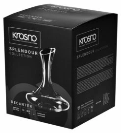 Krosno Splendour Carafe à Vin -Ustensiles De Cuisine Magasin 9ca47ca34c83400ca2ff2123b9156a54.cropped 155 78 1246 1378.processed
