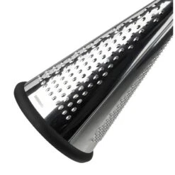 Râpe à Légumes Et à Fromage Conique 18 Râpe à Légumes Et à Fromage Conique -Ustensiles De Cuisine Magasin 9eff50d78afc45fe87cb28615735f209