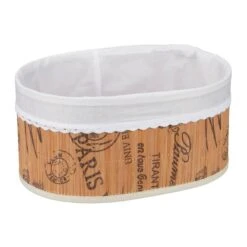 Corbeille à Pain En Bambou Et Tissu 14 Corbeille à Pain En Bambou Et Tissu -Ustensiles De Cuisine Magasin 9f739311c1f84a5e8023e2cfc66698bf