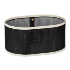 Corbeille De Pain En Bambou Noire -Ustensiles De Cuisine Magasin 9f85aa6a94ee49dfb72ad468467e8867