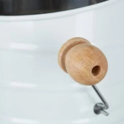 2x Passoires à Farine Avec Manivelle -Ustensiles De Cuisine Magasin 9fe2432d5aec4fa69aee801cdb236019