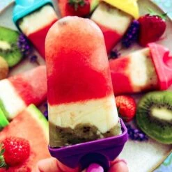 Moules Pour Glaces à L'eau Maison X5 -Ustensiles De Cuisine Magasin a04443d14cee4624aea370ff23eab9ca