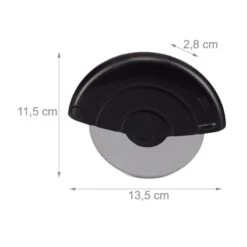 Roulette à Pizza Premium Ronde 9 Roulette à Pizza Premium Ronde -Ustensiles De Cuisine Magasin a0e3484253794fc6810a76087be0a39c