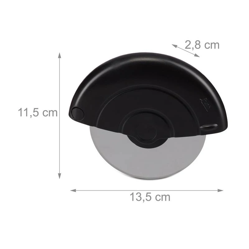 Roulette à Pizza Premium Ronde 4 Roulette à Pizza Premium Ronde – Image 4