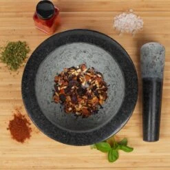 Mortier Granit Et Pilon 20 Cm 14 Mortier Granit Et Pilon 20 Cm -Ustensiles De Cuisine Magasin a13acdeafb4f418d8ecb96df407fd7dc