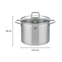 Faitout Inox Elo -Ustensiles De Cuisine Magasin a1fc953c5e8b4a7497761b750fa00715
