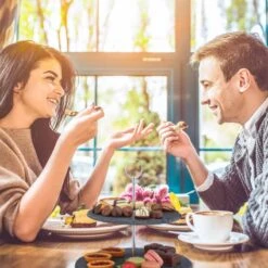 Présentoir Apéritif Ardoise 2 étages -Ustensiles De Cuisine Magasin a39165a9d47540258b1e32aacd962197