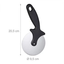 Roulette à Pizza En Lot De 3 15 Roulette à Pizza En Lot De 3 -Ustensiles De Cuisine Magasin a4b08fb03cfd47febbe459e080f9f8e3