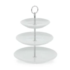 Présentoir à Gâteau Porcelaine 12 Présentoir à Gâteau Porcelaine -Ustensiles De Cuisine Magasin a4c3f89e2db74709b5c489a35ee96f8d