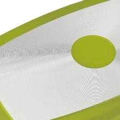 Plat à Four Vert Avec Couvercle En Verre -Ustensiles De Cuisine Magasin a5f3e88efcb04686aaf3941d42123155