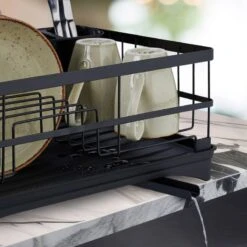 Égouttoir Vaisselle -Ustensiles De Cuisine Magasin a624d675469f4855a13025976883b20f