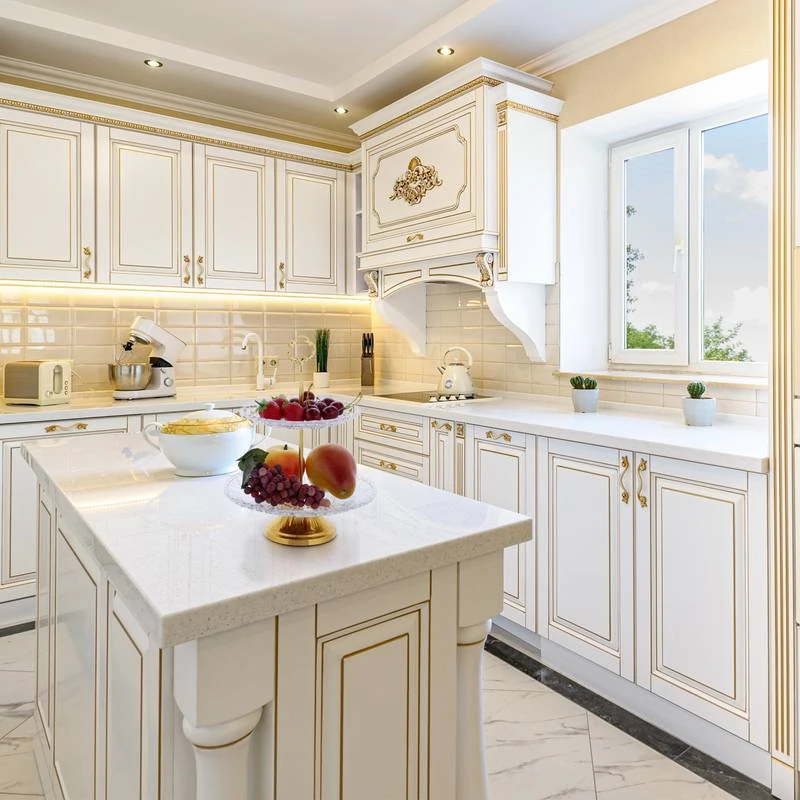 Serviteur Fruits à 2 étages En Verre 4 Serviteur Fruits à 2 étages En Verre – Image 4