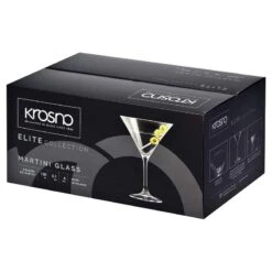 Krosno Elite Verres à Martini -Ustensiles De Cuisine Magasin a7a1f9ea942f4048ae743b550c2dbe07