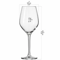 Krosno Splendour Verres à Vin Rouge -Ustensiles De Cuisine Magasin a7e350255ddb45bdbe87ad127a56d73f