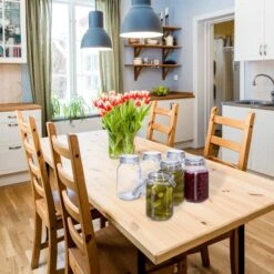 Bocaux Conserves En Verre 1,5 L Lot De 6 -Ustensiles De Cuisine Magasin a80a37d40d894cbdb991b5ce55df45dc