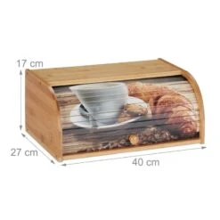 Boîte à Pain En Bambou -Ustensiles De Cuisine Magasin a8576ba01c444733a0769f1e6fc20cfc