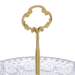 Serviteur Fruits à 2 étages En Verre 17 Serviteur Fruits à 2 étages En Verre -Ustensiles De Cuisine Magasin a9b21cbd341846d2a13fcf76465eba39