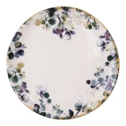 Assiette Plate Garden 27,5 X6