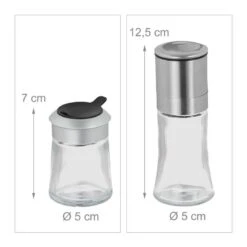 Saupoudreuses Et Moulins à épices En Lot -Ustensiles De Cuisine Magasin ac18127cb8314e0fb71db4ef54818ba5