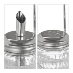 Salière Et Sucrier Avec Support -Ustensiles De Cuisine Magasin acf5c708491f434cb6a9a0322461793d
