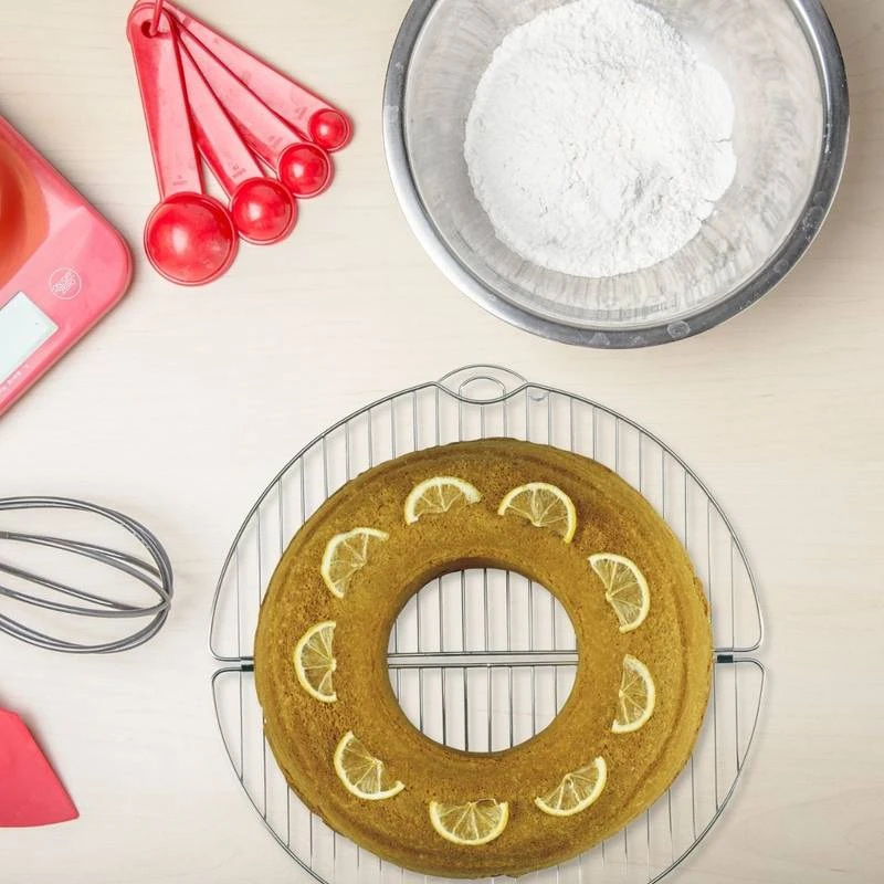 Présentoir à Gâteau Pliable En 2 Présentoir à Gâteau Pliable En – Image 2