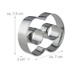 Emporte-pièce Lettres Et Chiffres -Ustensiles De Cuisine Magasin b0c2b2cb04044f0a8dee1965a302fe19