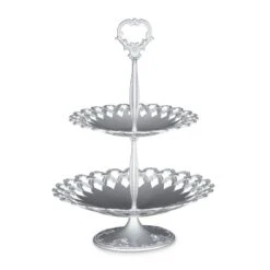 Serviteur à Gâteaux Présentoir Lot De 3 20 Serviteur à Gâteaux Présentoir Lot De 3 -Ustensiles De Cuisine Magasin b152144a0e5b4da4ab03c7255719585a 1