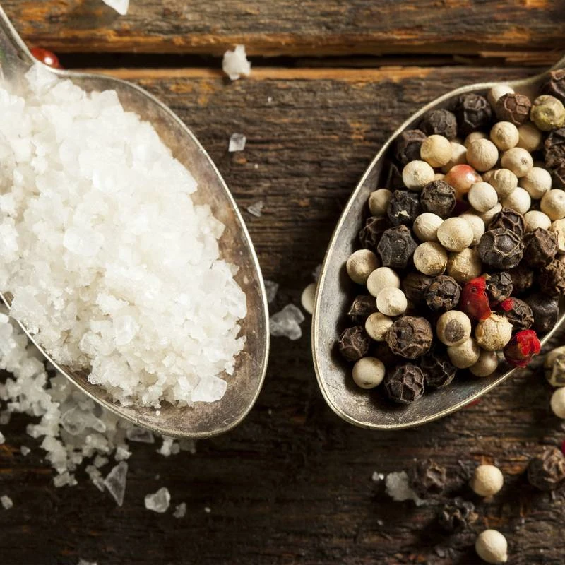 Moulin à Poivre électrique En Lot De 2 4 Moulin à Poivre électrique En Lot De 2 – Image 4