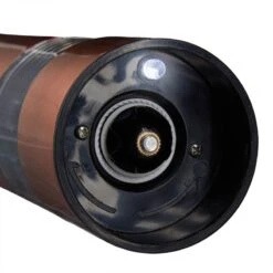 1x Moulin à Poivre électrique Bronze -Ustensiles De Cuisine Magasin b1ff056ec72546c3b8350ec4fed922a2