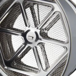 2x Tamis Pour Farine Manuels Acier Inox -Ustensiles De Cuisine Magasin b25b3dbbc48649cf8f2754d9fa0395bf