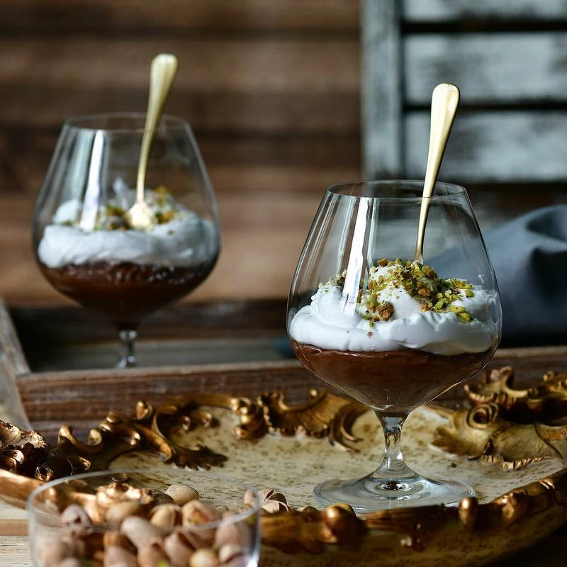 Krosno Harmony Verres à Cognac 2 Krosno Harmony Verres à Cognac – Image 2