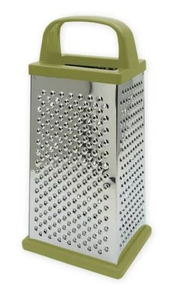 Râpe à Fromages Et à Légumes 4 Faces