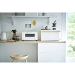 Yamazaki Boite à Pain Avec Poignée En Bois 17 Yamazaki Boite à Pain Avec Poignée En Bois -Ustensiles De Cuisine Magasin b3d1fb0d8ffc4a9cb985ebc3514f955d