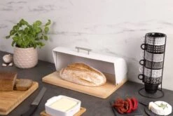 Panetière -Ustensiles De Cuisine Magasin b4bd9d66607a4b76be23fc2c230f20a7