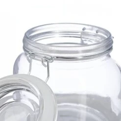 Bocal En Verre En Set De 6 -Ustensiles De Cuisine Magasin b551c77033d742d29f93424768c99412