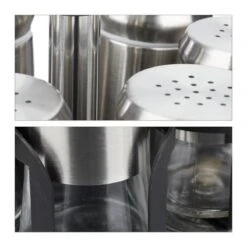 Carrousel à épices 12 Bocaux -Ustensiles De Cuisine Magasin b5a4fa0d239e42548b34d7cbc321bfce