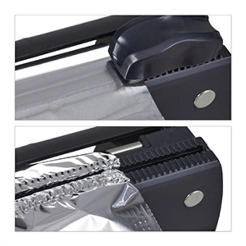 2x Distributeur Film Alimentaire En Noir 8 2x Distributeur Film Alimentaire En Noir – Image 8