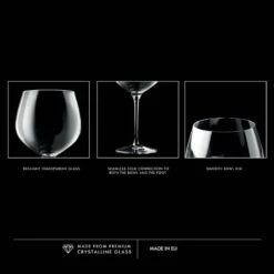 Krosno Harmony Verres D’eau Gin & Tonic 10 Krosno Harmony Verres D’eau Gin & Tonic -Ustensiles De Cuisine Magasin b75e7fb607da4c1e9547929c54d4608e