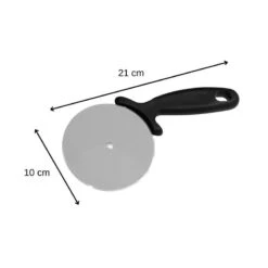 Roulette à Pizza -Ustensiles De Cuisine Magasin b8325284ff6945b48a420adca7104359