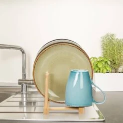 Égouttoir à Assiettes En Bambou -Ustensiles De Cuisine Magasin b8986f0bfd5e42c9a037e47c1280435b