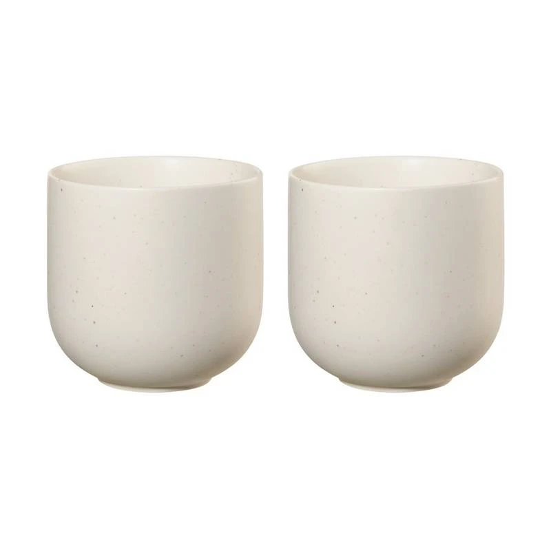 Set De 2 Tasses Coppa 2 Set De 2 Tasses Coppa – Image 2