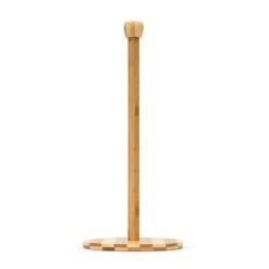 2x Porte Rouleau Essuie-tout Bambou -Ustensiles De Cuisine Magasin bb5141b5430e48008e68962191022b2c